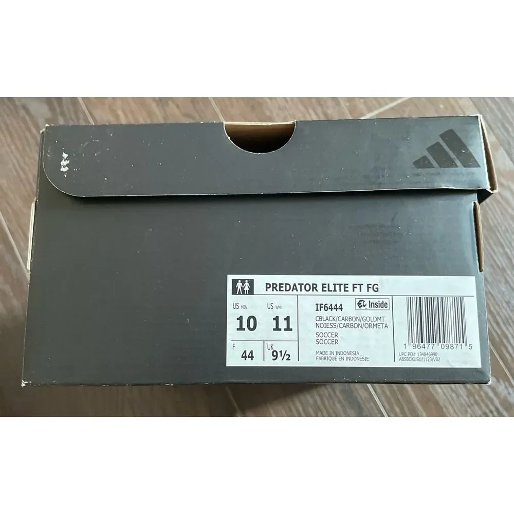 Adidas‎ Predator empty shoe box
